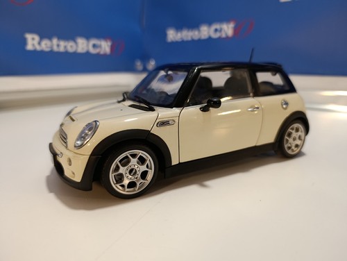 Kyosho 08555w mini cooper s - 08555w,