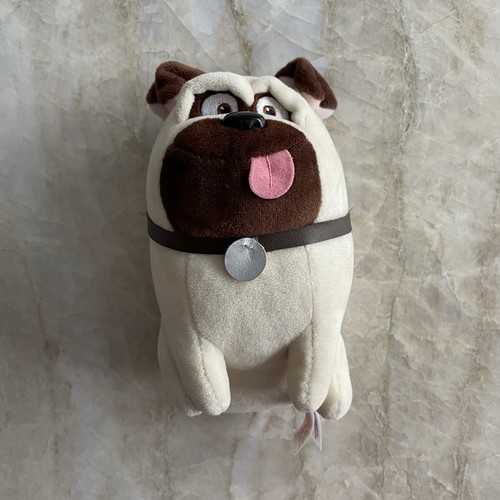 Mel peluche cane - mel, 7”