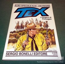 TEX ALBO SPECIALE TEXONE n. 33