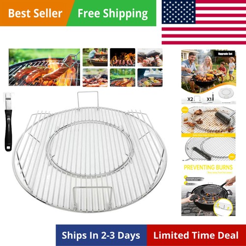 Grill grates 8835 replacement - 8835,