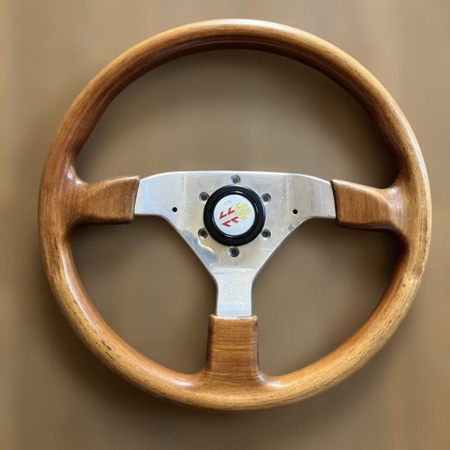Momo steering wheel - steering,