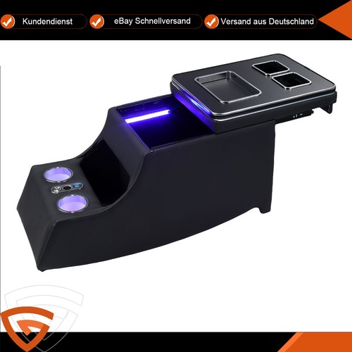Console centrale vano