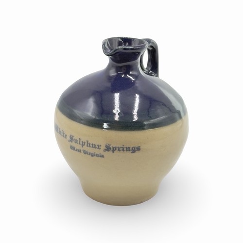 Antica brocca acqua minerale