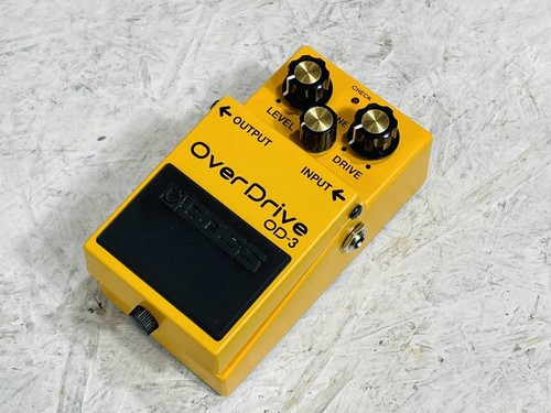 Overdrive boss usato - overdrive,