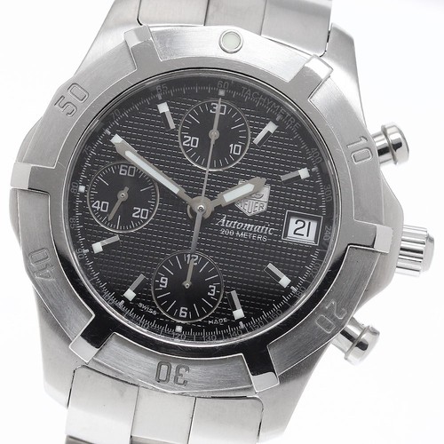 Orologio uomo automatico tag - automatico,