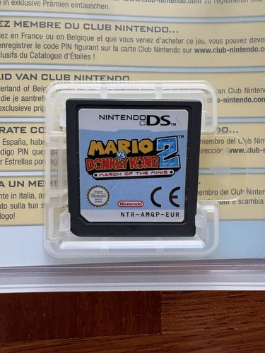 Mario donkey kong 2 - donkey,