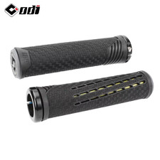 CF Silicone Bicycle Grips