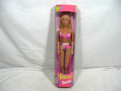 Barbie mattel 1999 - barbie, standard