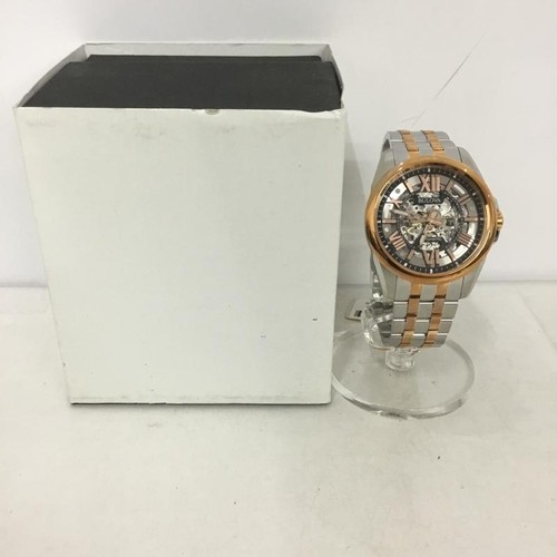 Bulova analog used automatic - analog,