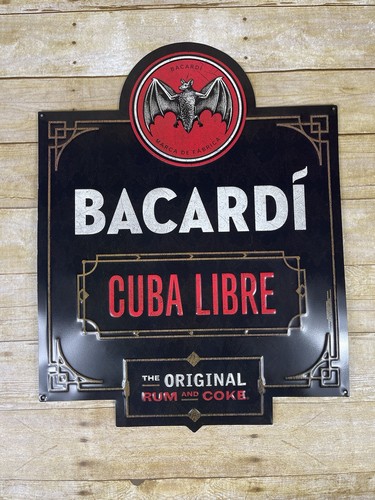 Bacardi rum coke - rum, x