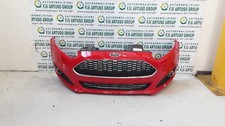 PARAURTI ANTERIORE FORD FIESTA 2016 ROSSO