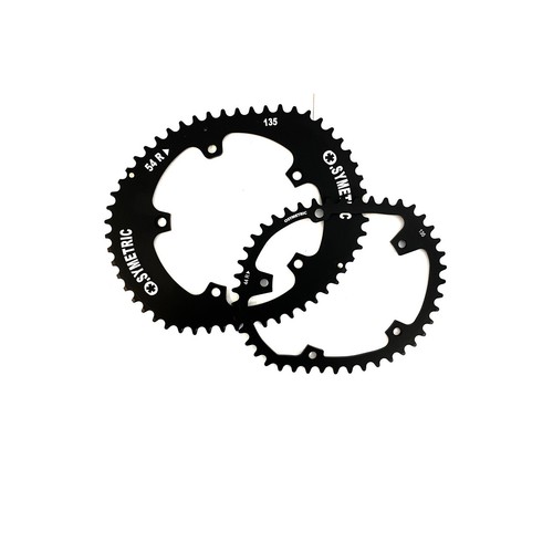 Stronglight kit corone ovali - corone,