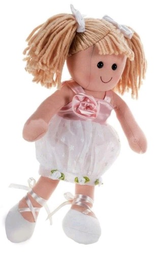 Plush company 02297 bambola - &,