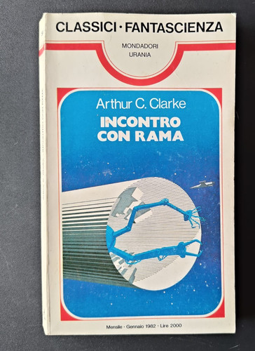 Incontro con rama arthur c - con,