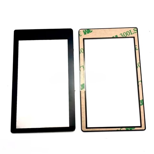 Vetro finestra display lcd - display,
