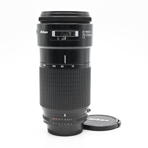 Nikon nikkor 210mm - nikkor, af