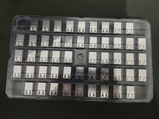 50x RJ45 MagJack con LED