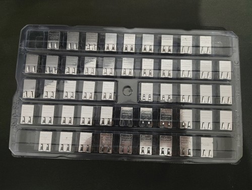 50x rj45 magjack con - 50x, led