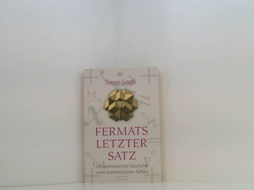 Fermats letzter satz die - fermats,