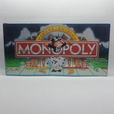 Monopoly Deluxe Edition 1995