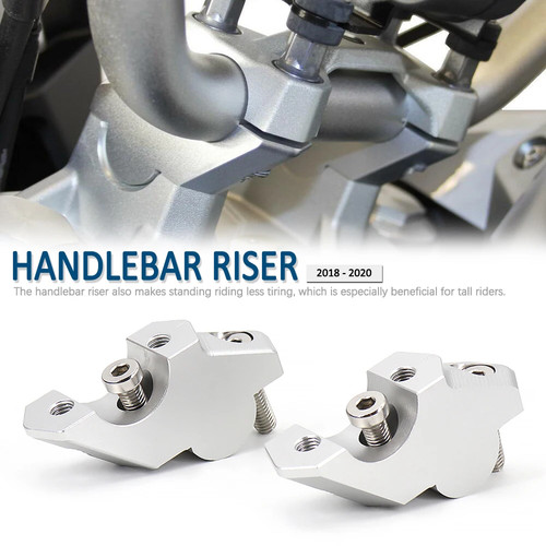 Riser manubrio bmw f900r - riser,