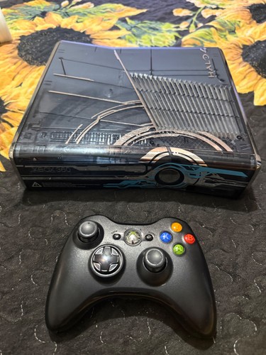 Xbox360 320 halo - xbox360,