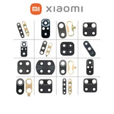 VETRO FOTOCAMERA XIAOMI MI A3 M1906F9SH M1906F9SI LENTE BACK CAMERA VETRINO