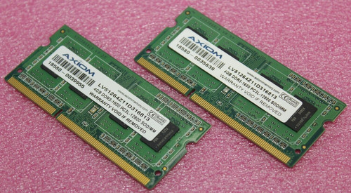 Axiom ddr3 - axiom, x