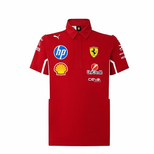 Polo team scuderia ferrari - polo,