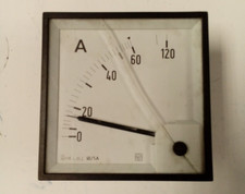 Amperometro Analogico SIPIE