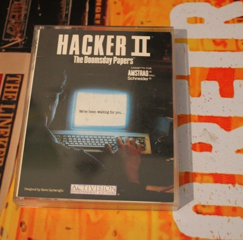 Hacker - ii, 1987)