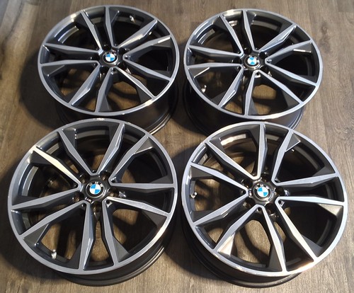 Set cerchioni originali bmw - cerchioni,