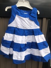 Abito Mayoral a righe taglia