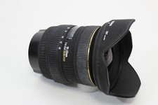 Sigma EX 10-20mm f/4-5.6 DC