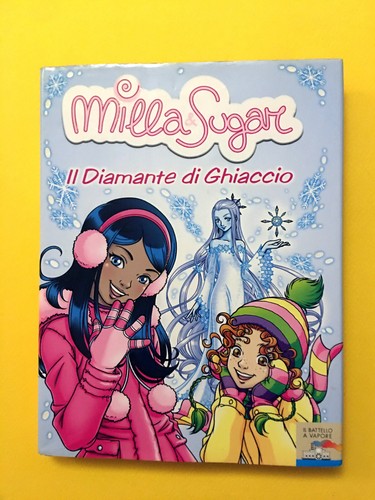 Diamante ghiaccio milla - diamante, di