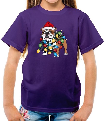 Bulldog francese cane natale - francese,