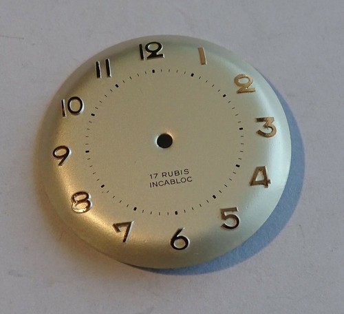 Pezzo orologio cadran - pezzo,