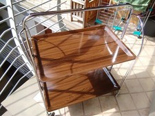 Carrello Portavivande Vintage. 