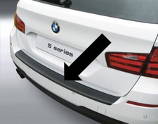 Paraurti nero per BMW Serie 5