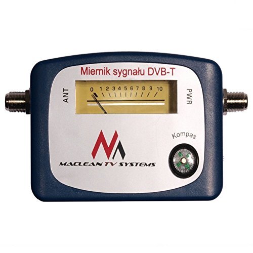 Maclean mctv 627 misuratore - maclean, mctv-627