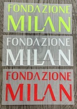 2022-23 AC Milan FONDAZIONE