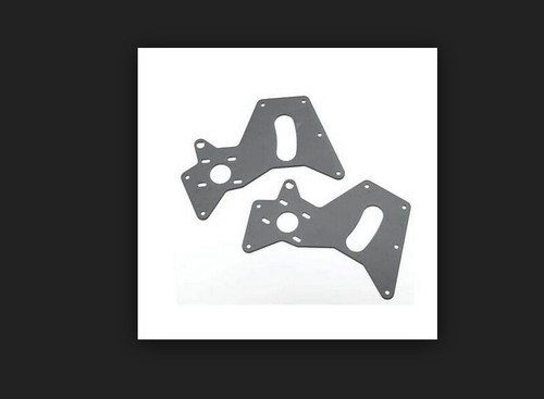 Upper metal frame - metal,