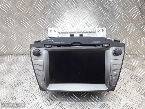 2015 hyundai ix35 radio - 2015,