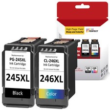 PG-245XL CL-246XL Ink