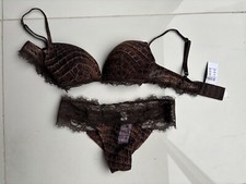 NWT Intimissimi Set Animal