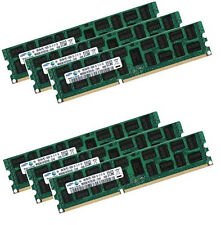 6x 16 GB 96 GB RAM RDIMM ECC REG DDR3 1333 MHz per Lenovo ThinkStation C20 C20x D20