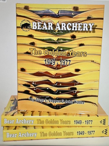 Bear archery the golden years - the,