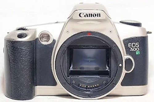 Canon eos 500n reflex - canon,