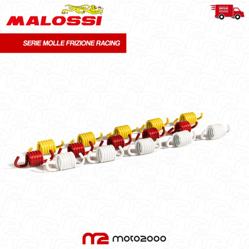 Serie molle frizione - molle,