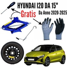 Ruotino Di Scorta 4Fori Da 15